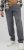 Jack & Jones MIKE ORIGINAL SQ 270 Jeans Black Denim - Jeans & byxor - Stora Jeans och Stora Byxor