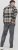 Jack & Jones MIKE ORIGINAL SQ 270 Jeans Black Denim - Jeans & byxor - Stora Jeans och Stora Byxor