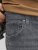 Jack & Jones MIKE ORIGINAL SQ 270 Jeans Black Denim - Jeans & byxor - Stora Jeans och Stora Byxor