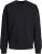 Jack & Jones BRADLEY Sweatshirt Black - Tröjor & hoodies - Stora hoodies & tröjor - 2XL-14XL
