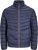 Jack & Jones SPRINT True Red Stitches Quilted Collar Jacket Navy Blazer - Jackor - Stora jackor - 2XL-12XL
