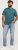 Jack & Jones GLENN ORIGINAL MF 664 Jeans Blue Denim - Jeans & byxor - Stora Jeans och Stora Byxor