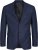 Jack & Jones SOLARIS Blazer Dark Navy - Kostymer och kavajer - Kostymer i stora storlekar