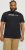 Jack & Jones CORP Logo Play 5 T-Shirt Black - T-shirts - Stora T-shirts - 2XL-14XL