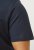 Jack & Jones CORP Logo Play 5 T-Shirt Navy Blazer - T-shirts - Stora T-shirts - 2XL-14XL
