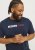 Jack & Jones CORP Logo Play 5 T-Shirt Navy Blazer - T-shirts - Stora T-shirts - 2XL-14XL