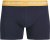 Jack & Jones SKULLROCK Trunks 3-Pack Navy Blazer - Underkläder & badkläder - Stora underkläder för män