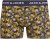 Jack & Jones SKULLROCK Trunks 3-Pack Navy Blazer - Underkläder & badkläder - Stora underkläder för män