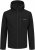 Jack & Jones JJTAYLOR Softshell Jacket Black - Jackor - Stora jackor - 2XL-12XL