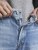Jack & Jones CHRIS ORIGNIAL AKM 920 Jeans Blue Denim - Jeans & byxor - Stora Jeans och Stora Byxor