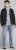 Jack & Jones CHRIS ORIGNIAL AKM 920 Jeans Blue Denim - Jeans & byxor - Stora Jeans och Stora Byxor