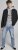 Jack & Jones CHRIS ORIGNIAL AKM 920 Jeans Blue Denim - Jeans & byxor - Stora Jeans och Stora Byxor