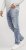 Jack & Jones GLENN CB 625 Jeans Blue Denim - Jeans & byxor - Stora Jeans och Stora Byxor
