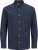 Jack & Jones Brook Oxford Long Sleeve Shirt Navy Blazer - Skjortor - Stora skjortor - 2XL-8XL