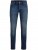 Jack & Jones Glenn Icon SQ 422 Jeans Blue Denim - Jeans & byxor - Stora Jeans och Stora Byxor