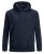 Jack & Jones Basic Sweat Hood Navy Blazer - Tröjor & hoodies - Stora hoodies & tröjor - 2XL-14XL