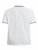 Jack & Jones PAULOS Short Sleeve Polo White/PS - Pikétröjor - Stora pikétröjor - 2XL-8XL