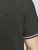 Jack & Jones PAULOS Short Sleeve Polo Green/PLAY 1 - Pikétröjor - Stora pikétröjor - 2XL-8XL