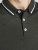 Jack & Jones PAULOS Short Sleeve Polo Green/PLAY 1 - Pikétröjor - Stora pikétröjor - 2XL-8XL