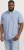 Jack & Jones PAULOS Short Sleeve Polo Light Blue/NEON - Pikétröjor - Stora pikétröjor - 2XL-8XL