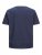 Jack & Jones Organic Basic T-shirt Navy - T-shirts - Stora T-shirts - 2XL-14XL