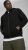 Jack & Jones Basic Sweat Zip Hood Black - Tröjor & hoodies - Stora hoodies & tröjor - 2XL-14XL