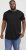 Jack & Jones NOA Crew Neck T-Shirt Black - T-shirts - Stora T-shirts - 2XL-14XL