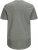 Jack & Jones NOA Crew Neck T-Shirt Grey - T-shirts - Stora T-shirts - 2XL-14XL