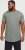 Jack & Jones NOA Crew Neck T-Shirt Grey - T-shirts - Stora T-shirts - 2XL-14XL