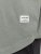 Jack & Jones NOA Crew Neck T-Shirt Grey - T-shirts - Stora T-shirts - 2XL-14XL