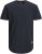 Jack & Jones NOA Crew Neck T-Shirt Navy Blazer - T-shirts - Stora T-shirts - 2XL-14XL