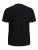 Jack & Jones JJECORP Logo Play T-Shirt Black - T-shirts - Stora T-shirts - 2XL-8XL