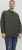 Jack & Jones OXFORD LS Shirt Green - Skjortor - Stora skjortor - 2XL-8XL