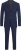 Jack & Jones FRANCO Suit Medieval Blue - Kostymer och kavajer - Kostymer i stora storlekar