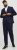 Jack & Jones FRANCO Suit Medieval Blue - Kostymer och kavajer - Kostymer i stora storlekar