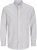 Jack & Jones OXFORD LS Shirt Striped White - Skjortor - Stora skjortor - 2XL-8XL