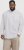 Jack & Jones OXFORD LS Shirt Striped White - Skjortor - Stora skjortor - 2XL-8XL