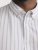 Jack & Jones OXFORD LS Shirt Striped White - Skjortor - Stora skjortor - 2XL-8XL
