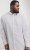 Jack & Jones OXFORD LS Shirt Striped White - Skjortor - Stora skjortor - 2XL-8XL