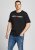 Jack & Jones JJECORP LOGO T-Shirt Black - T-shirts - Stora T-shirts - 2XL-14XL