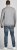 Jack & Jones Basic Sweatshirt Light Grey Melange - Tröjor & hoodies - Stora hoodies & tröjor - 2XL-14XL