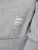 Jack & Jones Basic Sweatshirt Light Grey Melange - Tröjor & hoodies - Stora hoodies & tröjor - 2XL-14XL