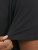 Jack & Jones ESTERBRO T-Shirt Black - T-shirts - Stora T-shirts - 2XL-14XL