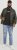 Jack & Jones ESTERBRO T-Shirt Black - T-shirts - Stora T-shirts - 2XL-14XL