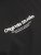 Jack & Jones ESTERBRO T-Shirt Black - T-shirts - Stora T-shirts - 2XL-14XL