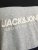 Jack & Jones LEGACY BLOCKING T-Shirt Black - T-shirts - Stora T-shirts - 2XL-14XL