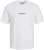Jack & Jones ESTERBRO T-Shirt Bright White - T-shirts - Stora T-shirts - 2XL-14XL