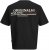 Jack & Jones Lington Crew Neck T-Shirt Black - T-shirts - Stora T-shirts - 2XL-14XL