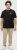 Jack & Jones Lington Crew Neck T-Shirt Black - T-shirts - Stora T-shirts - 2XL-14XL