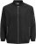 Jack & Jones RUSH Bomber Jacket Black - Jackor - Stora jackor - 2XL-12XL